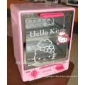 HELLO KITTY Bright Color Vertical 9L Electric Oven